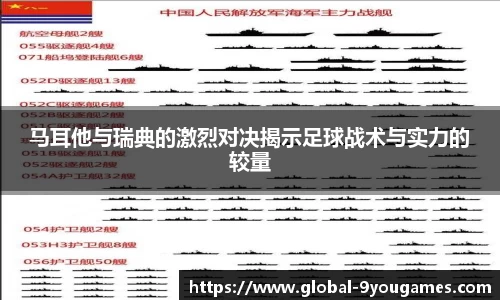 马耳他与瑞典的激烈对决揭示足球战术与实力的较量
