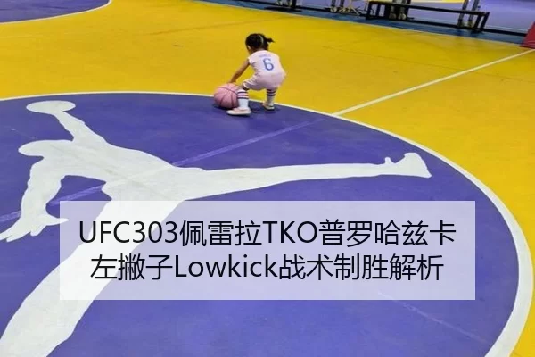 UFC303佩雷拉TKO普罗哈兹卡 左撇子Lowkick战术制胜解析